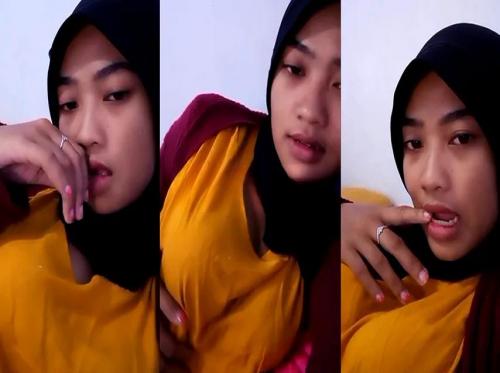 Bokep Indo Tiktok Live Jilbab Toket Gede