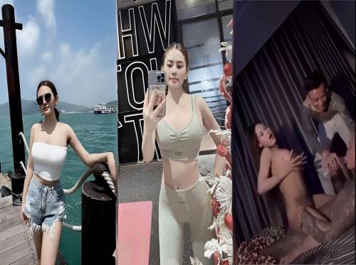Gadis seksi Quynh dan suami sahabatnya