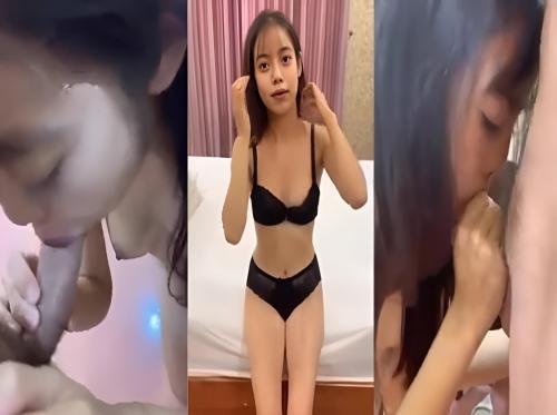 Mengisap penis dan meminjam uang - gunakan tubuh Anda untuk membayar utangnya