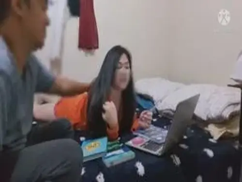 Kisah Intim Kakak Adik Di Kamar Tidur