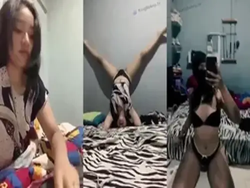 Siaran Privat Streamer Cyalohaku Di Kamar